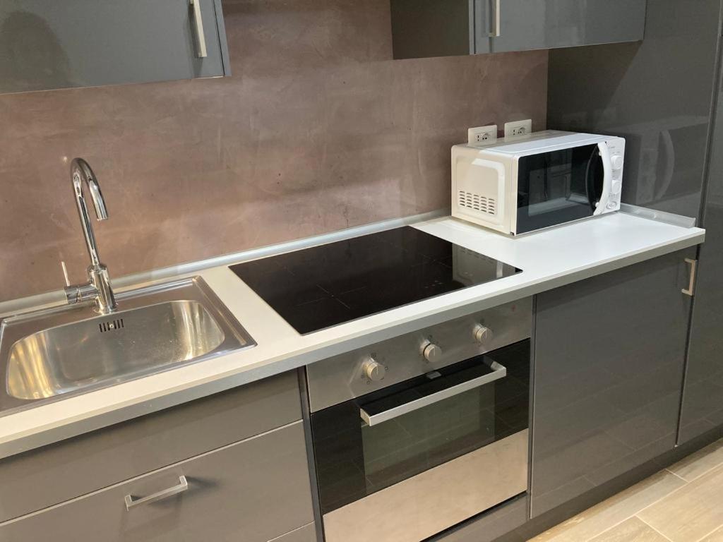 로마 Casa Valesio 아파트 외부 사진