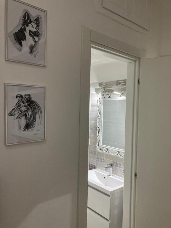 로마 Casa Valesio 아파트 외부 사진