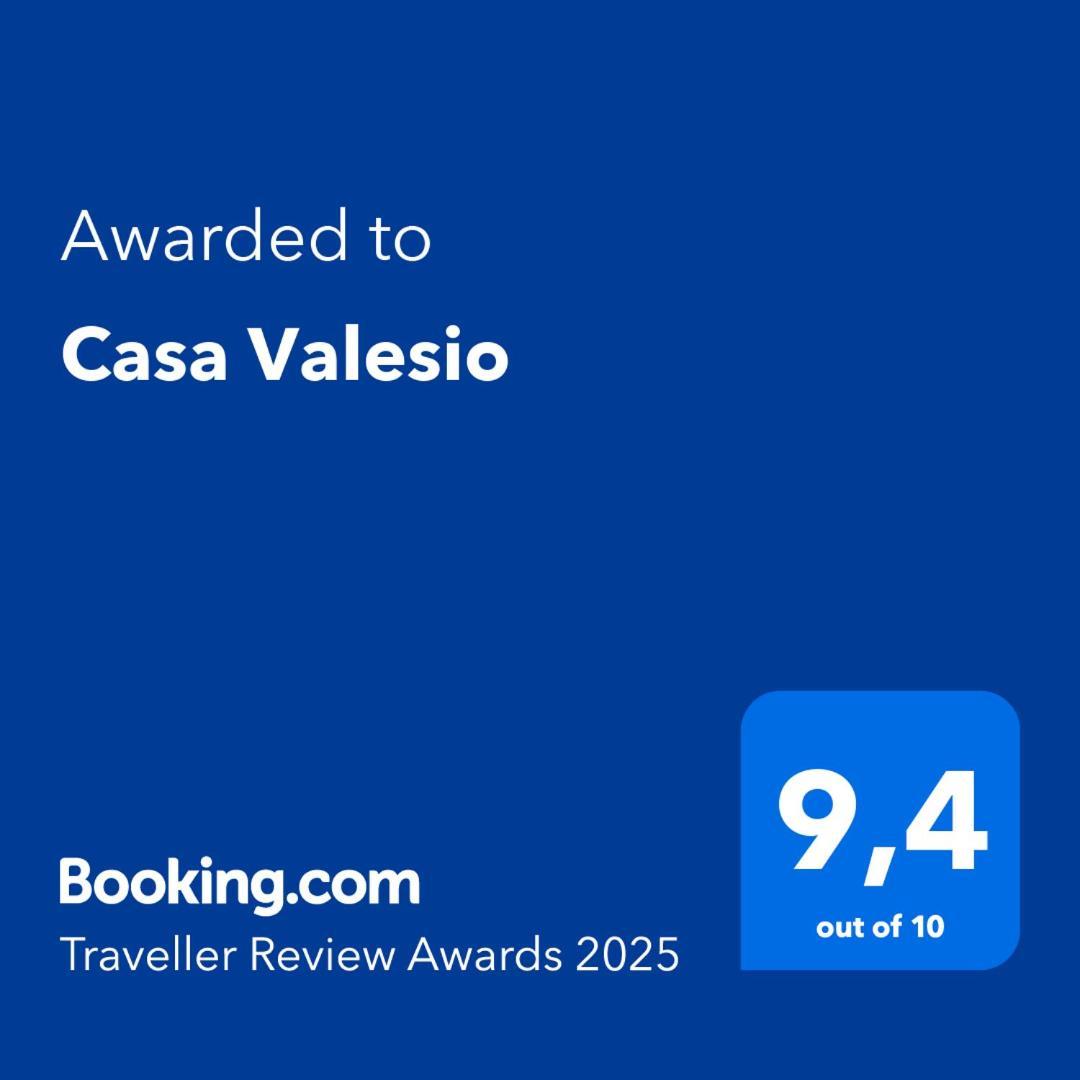 로마 Casa Valesio 아파트 외부 사진